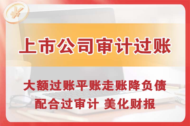 湘西上市公司审计过账